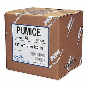 Whip Mix Pumice Polishing Medium - Polishing Pumice, Medium, 20 lb., CL-85 - 03492