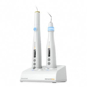 Kerr elementsfree System with Charging Base - Type B elements free System with Dual Base - 973-0500-TYPEB