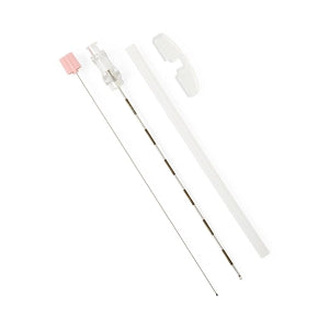 Medline Tuohy Epidural Needle - Epidural Needle, Tuohy, 18G X 5" - PAIN8007