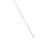 Medline Quincke Spinal Needles - Quincke Spinal Needle, 25G x 2.5" - PAIN8016