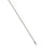 Medline Quincke Spinal Needles - Quincke Spinal Needle, 20G x 3.5" - PAIN8022