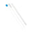 Medline Quincke Spinal Needles - Quincke Spinal Needle, 25G x 5" - PAIN8025