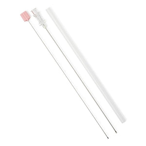 Medline Quincke Spinal Needles - Quincke Spinal Needle, 18G x 6" - PAIN8033