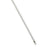 Medline Quincke Spinal Needles - Quincke Spinal Needle, 18G x 6" - PAIN8033
