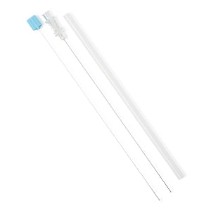 Medline Quincke Spinal Needles - Quincke Spinal Needle, 23G x 6" - PAIN8036