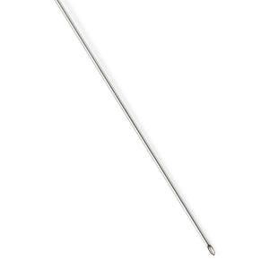 Medline Quincke Spinal Needles - Quincke Spinal Needle, 23G x 6" - PAIN8036