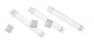 Medline 10cc Sterile Specimen Vials - Specimen Vial, Hinged, Sterile, 10 cc, 3/PK - PAINVIAL1