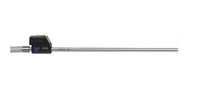 MicroAire Surgical Turbo Helixed Tri-Port III Cannulae - Turbo Helixed Tri-Port III Cannula, Disposable, 5.0 mm, 10 mm Port, 30 cm Long - PAL-507LLT