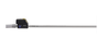 MicroAire Surgical Turbo Helixed Tri-Port III Cannulae - Turbo Helixed Tri-Port III Cannula, Disposable, 5.0 mm, 10 mm Port, 30 cm Long - PAL-507LLT