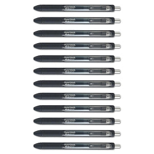 Paper Mate InkJoy Gel Ink Retractable Pens - Paper Mate 0.5 mm Retractable Gel Pens, Black - 1951720