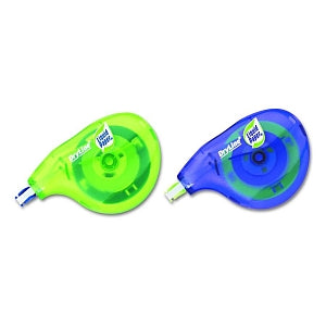 Sanford Ink Company DryLine Correction Tape - Nonrefillable DryLine Correction Tape, 1/5" x 39-ft. - 6137206