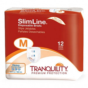 Principle Business Enterprises BRIEF, TRANQUILITY, SLIMLINE, MEDIUM - BRIEF, TRANQUILITY, SLIMLINE, MEDIUM - 2122