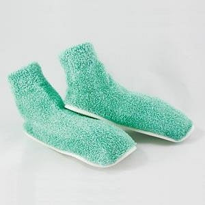 Principle Business Hard Soles+ Slippers - Hard Sole Slippers, Mint, Ch ...