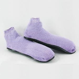 Principle Business Hard Soles+ Slippers - Hard Sole Slippers, Lilac, Youth, 11.5-1 - 5082