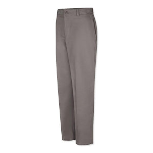 VF Imagewear Men's Cotton Work Pants - Men's Wrinkle-Resistant 100% Cotton Work Pants, Graphite Gray, 38" x 31" - PC20GG-38-31