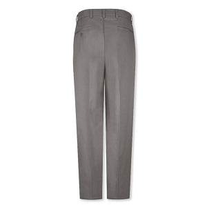 VF Imagewear Men's Cotton Work Pants - Men's Wrinkle-Resistant 100% Cotton Work Pants, Graphite Gray, 40" x 36" - PC20GG-40-36