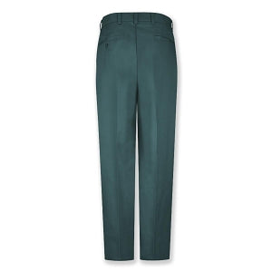VF Imagewear Men's Cotton Work Pants - Men's Wrinkle-Resistant 100% Cotton Work Pants, Spruce Green, 32" x 32" - PC20SG-32-32