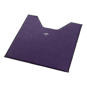 Medline Gel Table Pads - Gel Table Positioner, 3/4 O. R. Table with Cutout, 1" x 20" x 48" - PCD081008