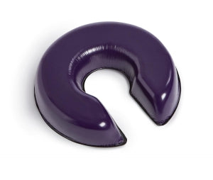 Medline Gel Horseshoe Donut Head Pads - Horseshoe Gel Head Positioner, Pediatric - PCD082009
