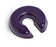 Medline Gel Horseshoe Donut Head Pads - Horseshoe Gel Head Positioner, Pediatric - PCD082009