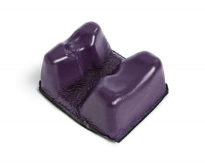 Medline Gel Prone Position Head Rests - Gel Head Positioner, Prone / Supine - PCD082010