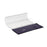 Medline Toboggan Arm / Leg Positioning Sets - Gel Toboggan Pad Arm / Leg Positioner, 20", Pad and Shield - PCD087024