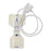 Mediaid Infant BCI Finger Oximeter Probe - Infant Disposable Foam BCI Finger Oximeter Probe, 9-Pin, 36" - 202303