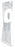 PDC Healthcare Pediatric Urine Collectors - COLLECTOR URINE STERILE SPEC PED 500/CS - 05002-00-MCM