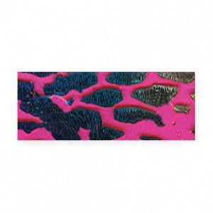 PDC Healthcare Insert Wristbands - Veri-Color Insert ID Band, 1" x 10", Adult / Infant, Hot Pink - 126-27-PDJ