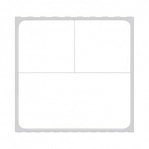 PDC Heal Cerner Direct Thermal Labels - Cerner Direct Thermal Label, White, 1" Core, 1, 000/Roll - TD1PN115162A