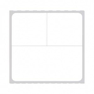 PDC Heal Cerner Direct Thermal Labels - LABEL, CERNER, THERMAL, 1CORE, WHITE, 1000/RL - TD1PN115162A