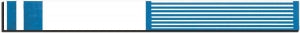 PDC Healthcare Short Stay Write-On Tyvek Bands - Tyvek ID Band, Adhesive Closure, Orange - 3000-17-PDR