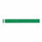 PDC Healthcare Paper Bracelet Identification Bands - Short Stay Patient Identification Wristband, Tabless, Green - 3010-22-PDR