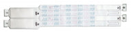 PDC Healthcare Precision Infant Direct Thermal Wristbands - 3-Part ID Band, Teddy Bears - 340S-49-PDK