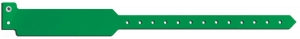 PDC Healthcare Write-On ID Bands - Sentry Write-On ID Band with Clasp Closure, Adult, Blue - 5050-13-PDM