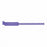 Brady Worldwide Sentry SuperBand Patient ID Wristband - Write-On Sentry Adult Wristband, Lavender - 5050-23-PDM