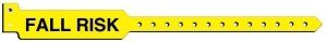 PDC Healthcare Confident Fall-Risk ID Bands - Alert ID Band, Limp Alert, Adult, Pink - 5055-12-PDM