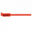 PDC Healthcare Confident Fall-Risk ID Bands - Alert ID Band, Allergy, Adult / Pediatric, Red - 5075-16-PDM