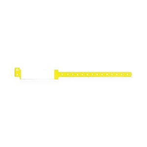 PDC Healthcare Splash Strap Speedi-Print Bands - Speedi-Print ID Band, Adult / Pediatric, Tangerine - 529-30-PDM