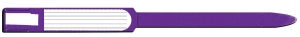 PDC Healthcare Soft-Lock Sealident Bands - BAND, ID, INSERT, ADHESIVE CL, WATRPRF, O - 611-17-PDJ