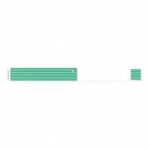 PDC Healthcare ScanBand Direct Thermal Bands - ScanBand Thermal Adult Patient ID Band, Adhesive Closure - 7054-15-PDO