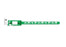 Brady Worldwide KangaBand Wristbands - KangaBand Wristband, Broselow, Green, 30 kg to 36 kg - KG470SGR-11-PDJ
