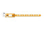 Brady Worldwide KangaBand Wristbands - KangaBand Wristband, Broselow, Orange, 24 kg to 29 kg - KG470SOR-11-PDJ