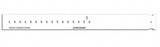 PDC Healthcare 3-in-1 Wristbands - ID Wristband, 3" Core, White - 7341-11-PDJ