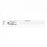 PDC Healthcare Comfortband Thermal Wristband - Thermal Wristband with 1" Core, 3/4" Wide, White, Infant - 7851-11-PDL