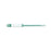 Brady Worldwide Safeguard Imprinter ID Wristbands - Safeguard Imprinter ID Wristband, Adult, Adhesive, Green - 845-15-PDJ