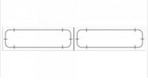PDC Healthcare DataMate Plastic Laser Labels - DataMate Wristband, Adult, White, 3-1/4" x 7/8" - 9130-00-PDR