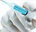 PDC Healthcare Anesthesia Labels & Tapes - Removable Anesthesia Tape with Date, Time and Initial, White - AN-23