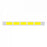 PDC Healthcare Dot Matrix Label - LABEL, DOT MATRIX, PB, 5AC, 1-3/4X3/4, YELLOW - CPTC2