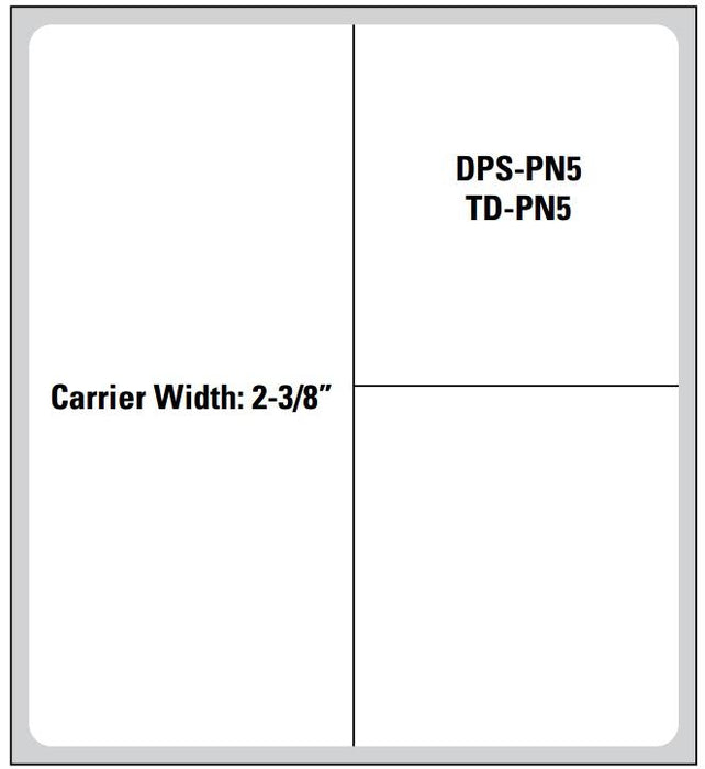 Priority Label Collection by PDC Healthcare